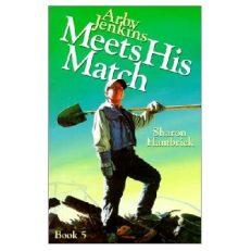 Arby Jenkins Meets His Match-Book 5