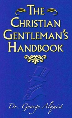 The Christian Gentleman's Handbook