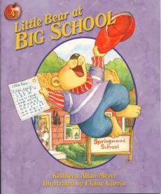 Little Bear at Big School Book 4