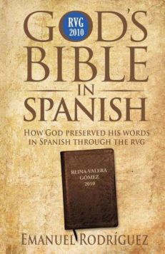 God's Bible in Spanish