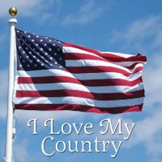 I Love My Country
