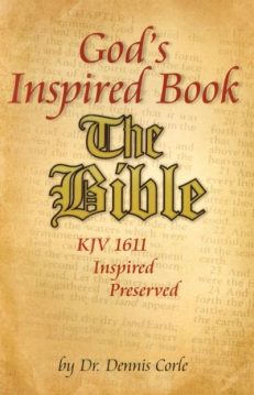 God's Inspired Book: The Bible