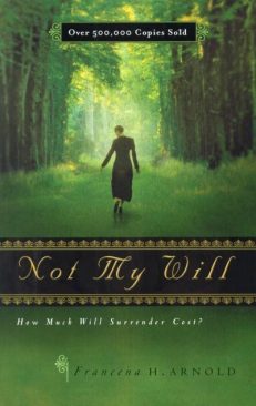 Not My Will