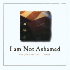 I am Not Ashamed