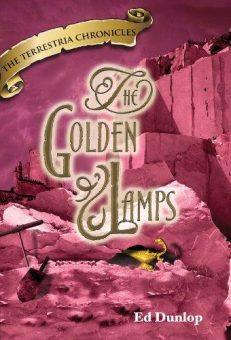The Golden Lamps (The Terrestria Chronicles, Book 6)