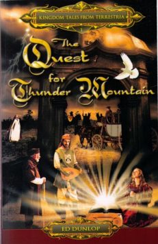 The Quest for Thunder Mountain (Tales from Terrestria Book 1)