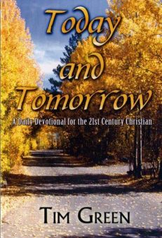 Today and Tomorrow
