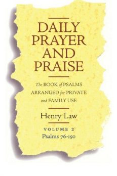 Daily Prayer and Praise Volume 2