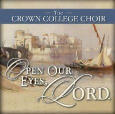Open Our Eyes, LORD