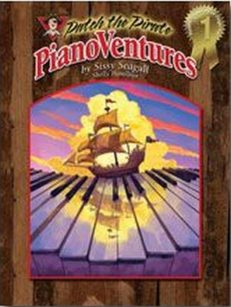 PianoVentures Book 1 (Primer)