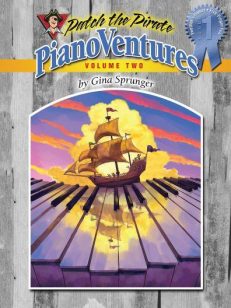 PianoVentures - Vol 2 PeeWee's Level 1 (Primer)