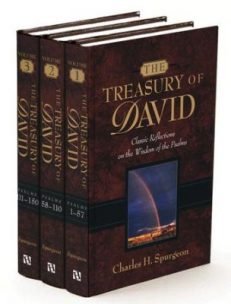 The Treasury of David