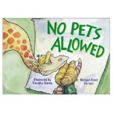 No Pets Allowed