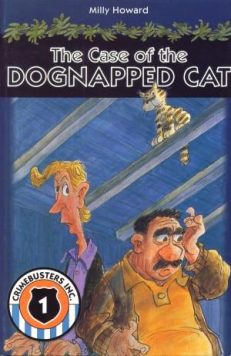 Case of the Dognapped Cat