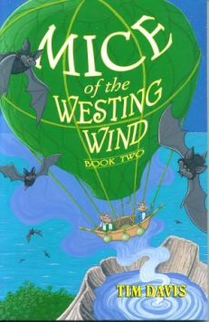 Mice of the Westing Wind: Book 2