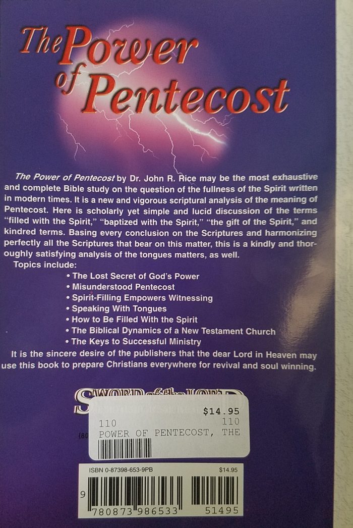 The Power of Pentecost - Image 2