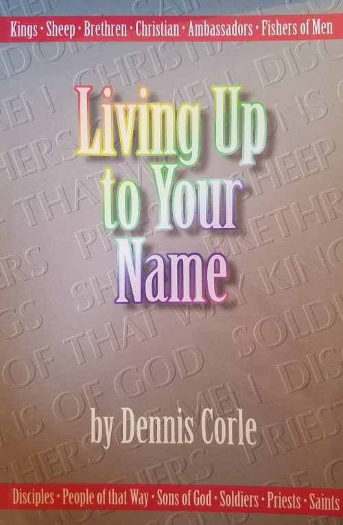 Living Up To Your Name