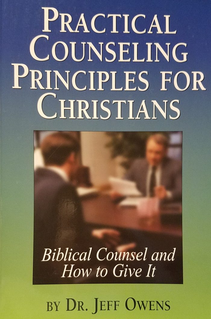 Practical Counseling Principles for Christians