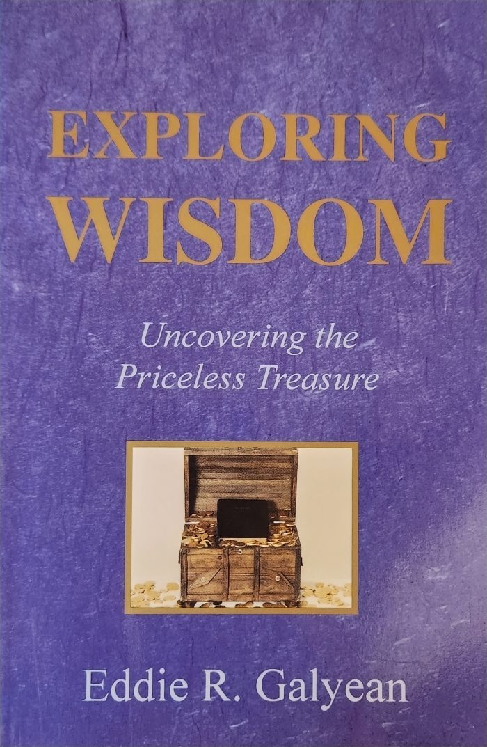 Exploring Wisdom