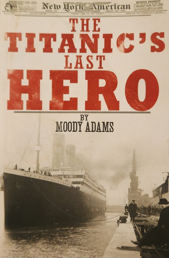 The Titanic's Last Hero