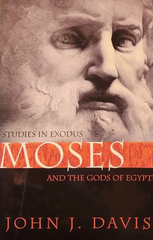 Moses And The Gods Of Egypt