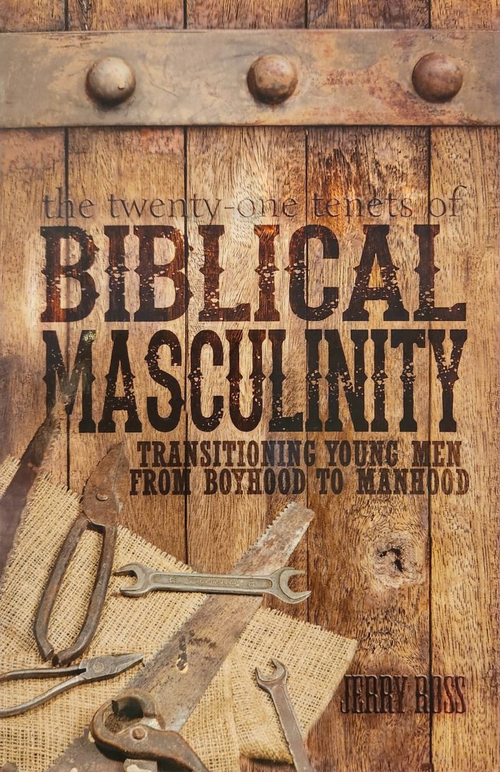 Biblical Masculinity