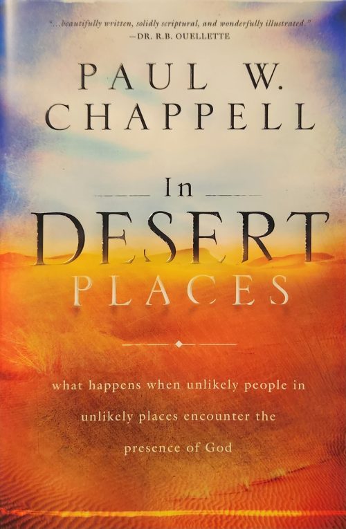 In Desert Places