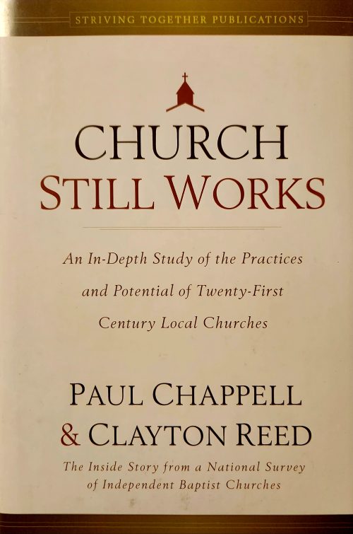 Church Still Works