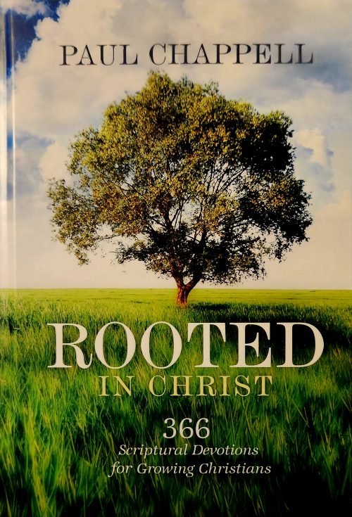 Rooted in Christ