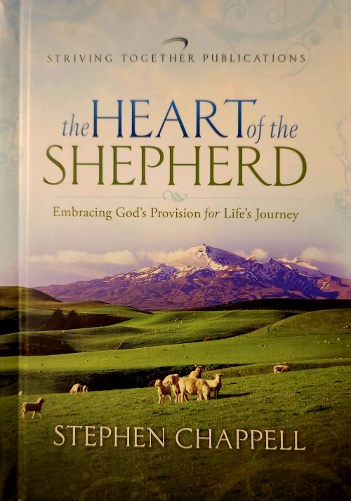 The Heart of the Shepherd