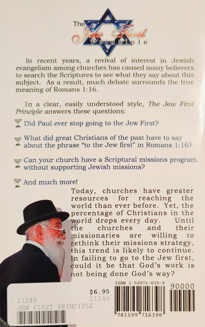 The Jew First Principle - Image 2