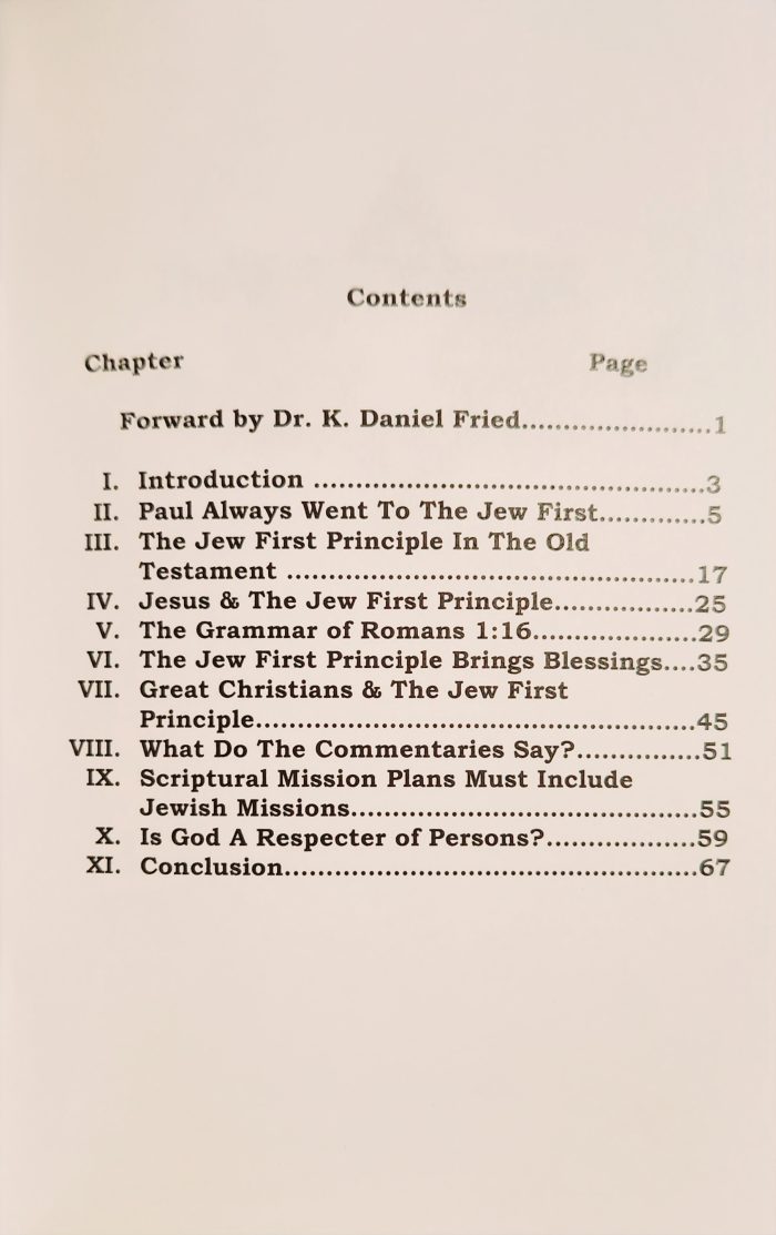 The Jew First Principle - Image 3