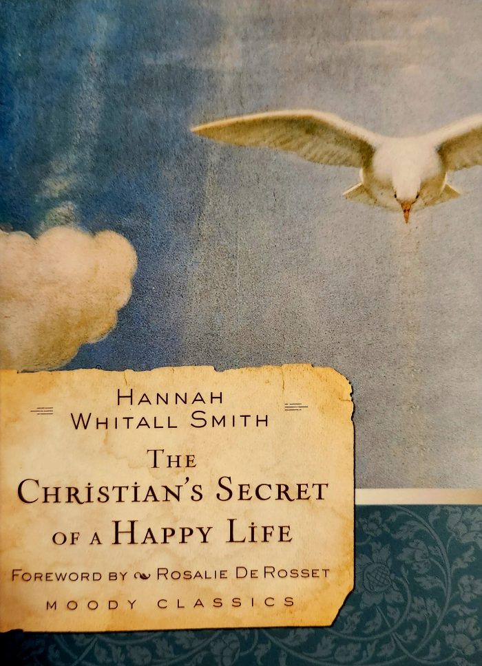 The Christian's Secret Of A Happy Life