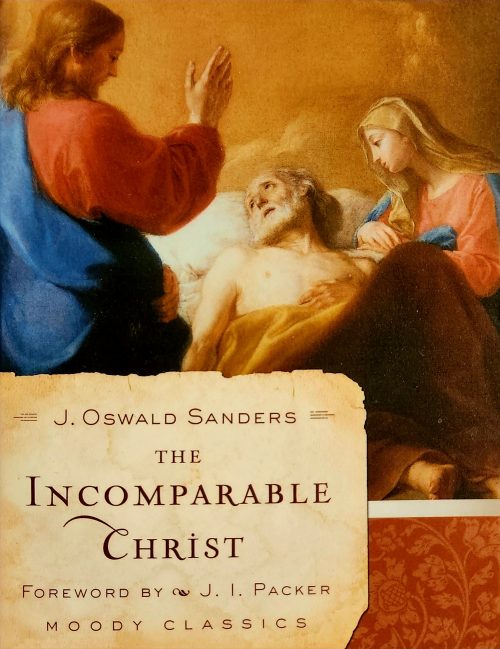 The Incomparable Christ
