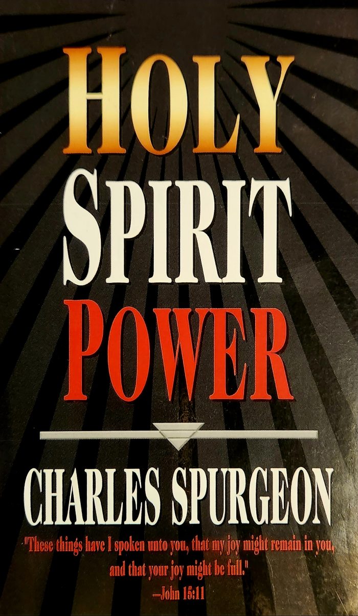 Holy Spirit Power