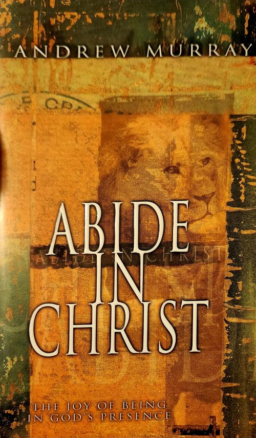 Abide In Christ