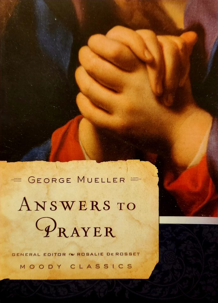 Answers to Prayer