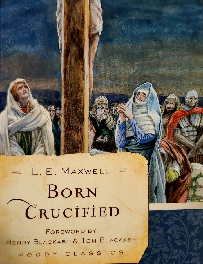 Born Crucified