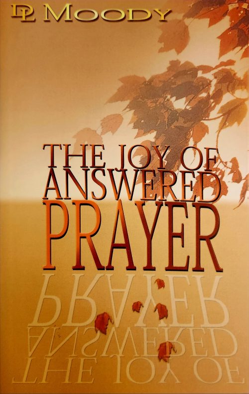 The Joy of Answered Prayer