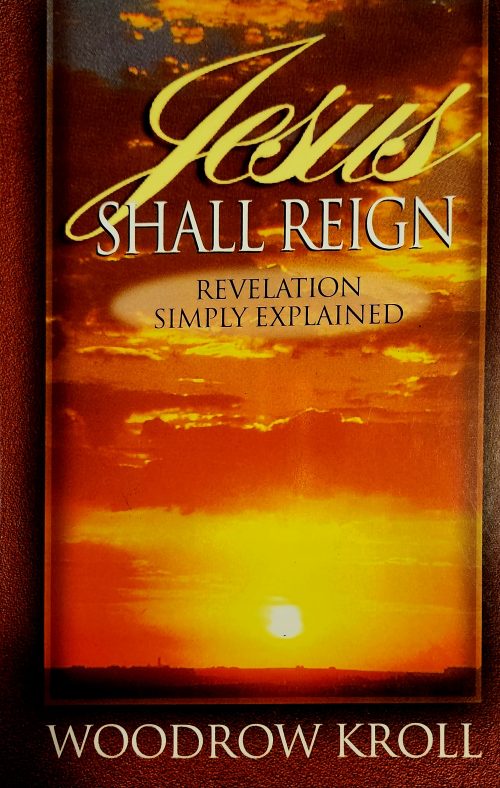 Jesus Shall Reign