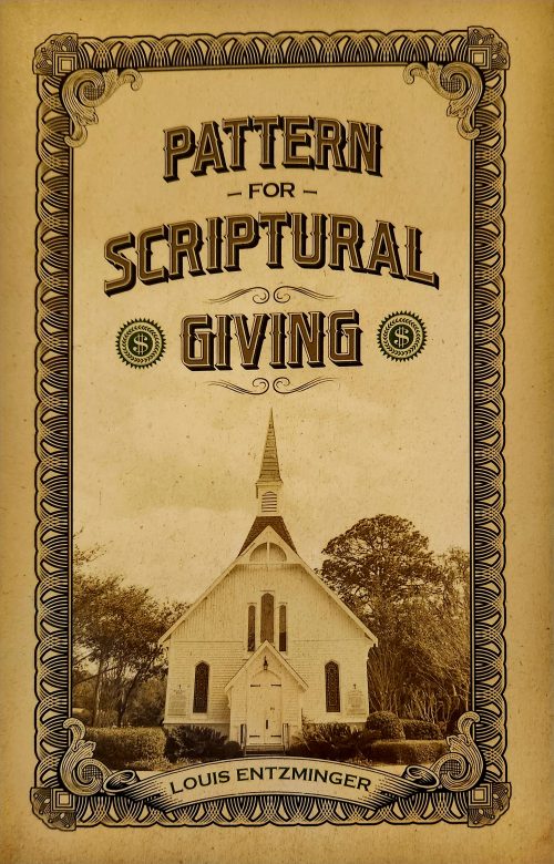 Pattern for Scriptural Giving
