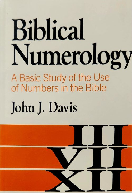 Biblical Numerology