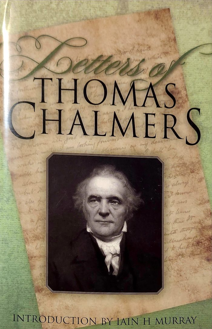 Letters of Thomas Chalmers