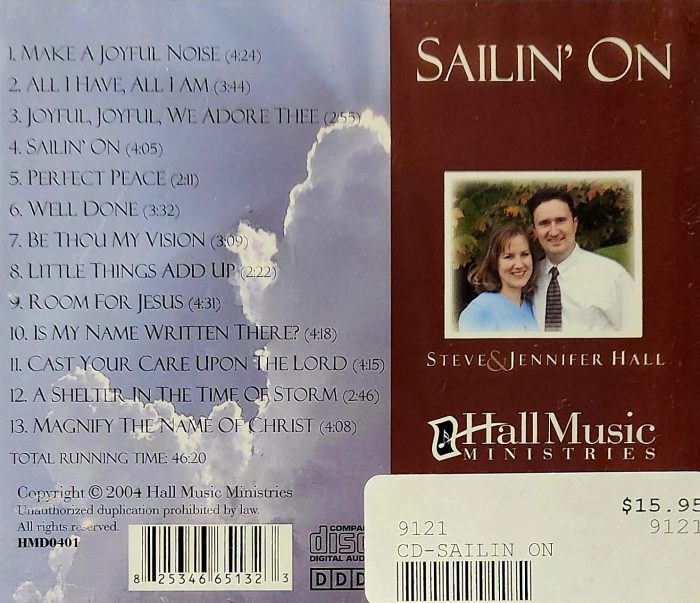 Sailin' On - Image 2