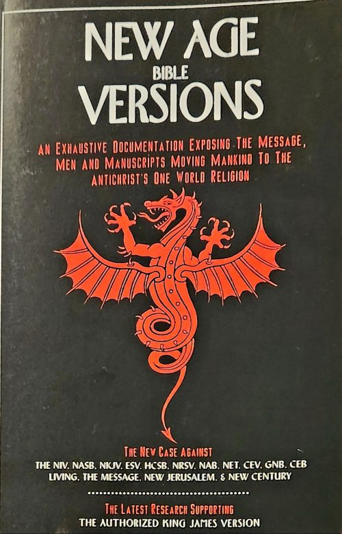 New Age Bible Versions