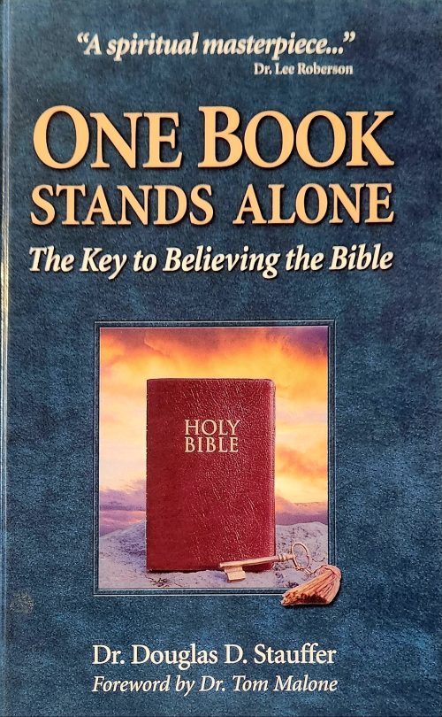 One Book Stands Alone
