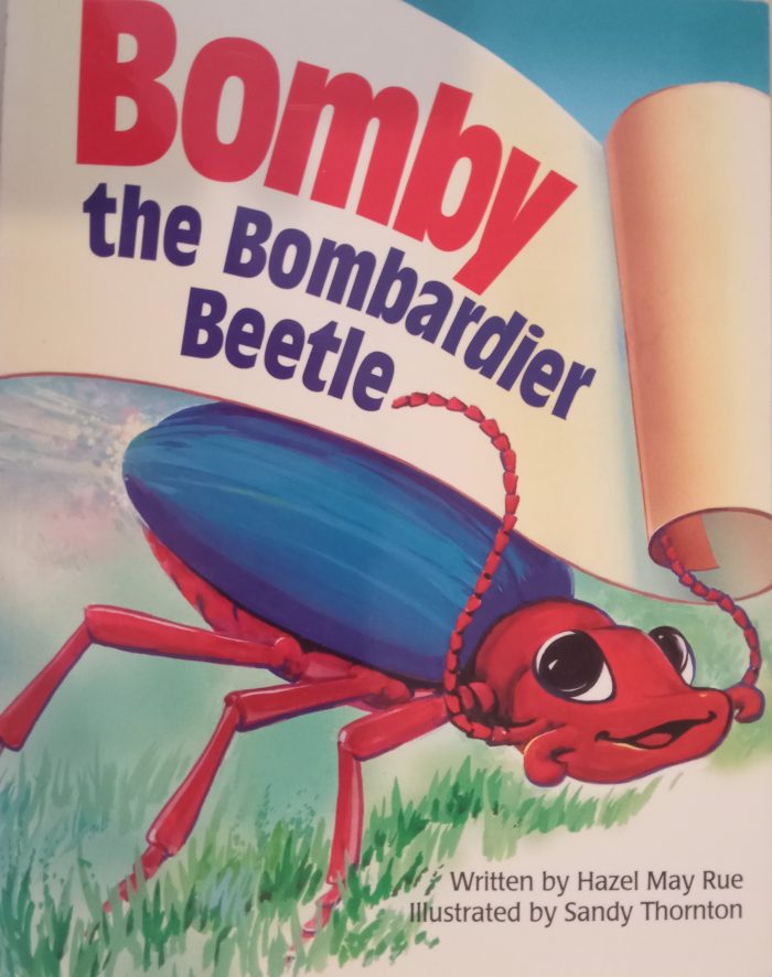 BOMBY: THE BOMBARDIER BEETLE