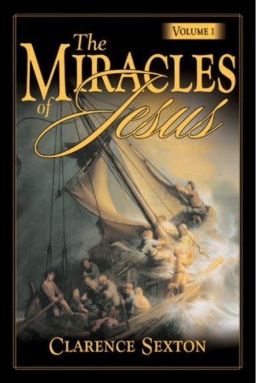 Miracles of Jesus, The Vol 1 - Teachers Pack
