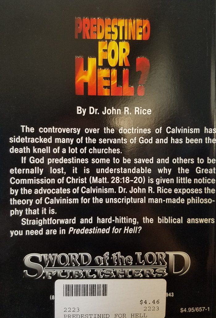 Predestined For Hell? - Image 2