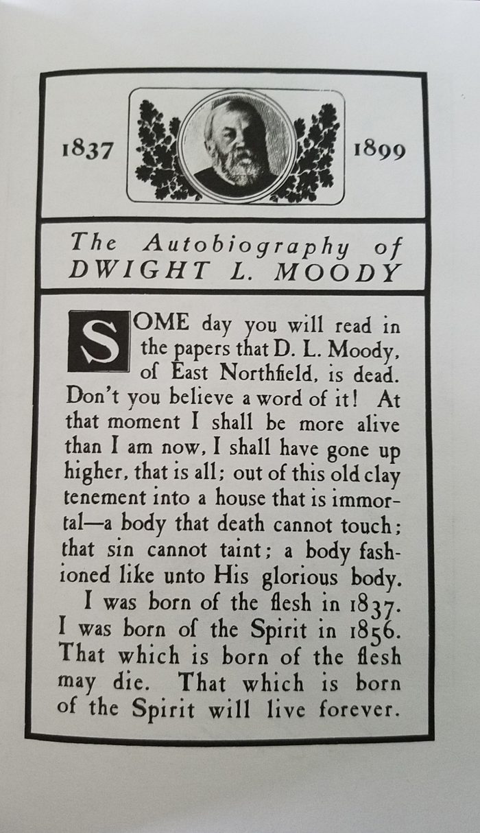 The Life Of D. L. Moody - Image 3